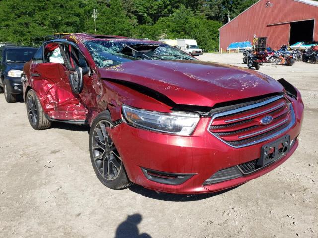 FORD TAURUS LIM 2019 with VIN 1FAHP2J81KG114930 - Photo from auction