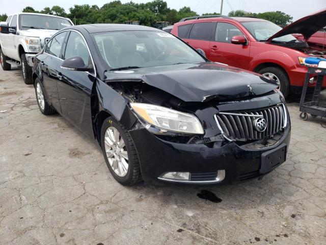 Photo 1 from auction – 2013 BUICK REGAL PREM with VIN 2G4GS5ER9D9151374
