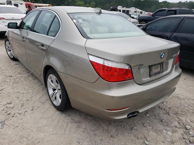 Photo 3 from auction – 2020 BMW 528 I with VIN WBANU535X9C121366