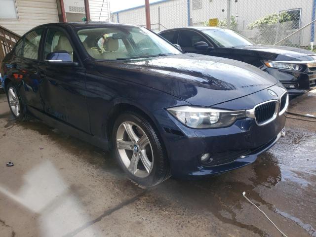 Photo 1 from auction – 2014 BMW 328 D XDRI with VIN WBA3D5C57EKX97846