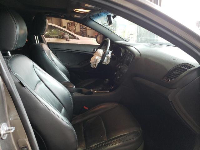 Photo 5 from auction – 2013 KIA OPTIMA SX with VIN 5XXGR4A61DG149469