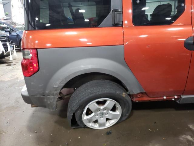 Photo 9 from auction – 2003 HONDA ELEMENT EX with VIN 5J6YH28523L006032