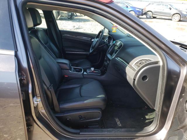 Photo 5 from auction – 2015 CHRYSLER 300 LIMITE with VIN 2C3CCAAG9FH772964