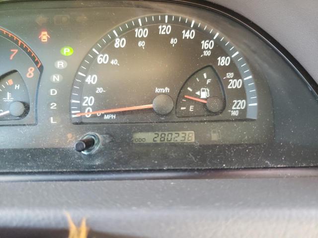 Photo 8 from auction – 2003 TOYOTA CAMRY LE with VIN JTDBE32K130176506