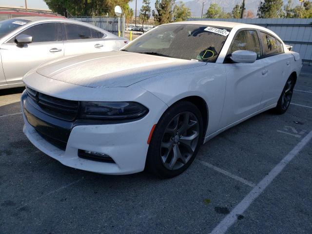 Photo 2 from auction – 2015 DODGE CHARGER SX with VIN 2C3CDXHG1FH902578