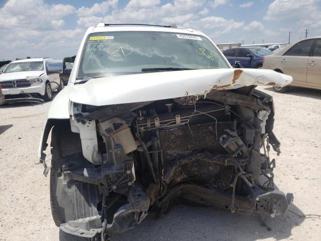 Photo 9 from auction – 2014 NISSAN ARMADA PLA with VIN 5N1BA0NF5EN601252