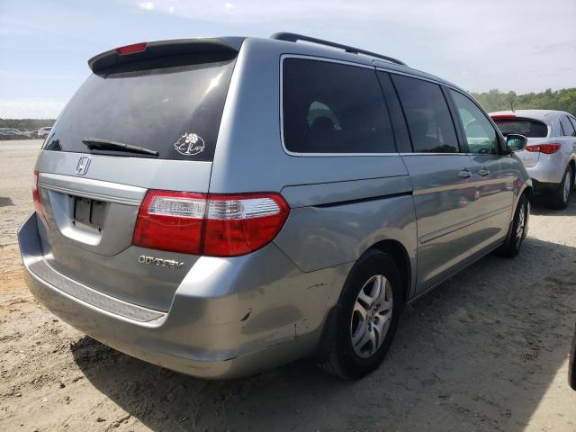 Photo 4 from auction – 2005 HONDA ODYSSEY EX with VIN 5FNRL38685B071917