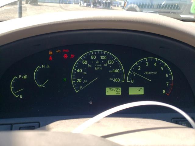 Photo 8 from auction – 2003 INFINITI I35 with VIN JNKDA31AX3T103144