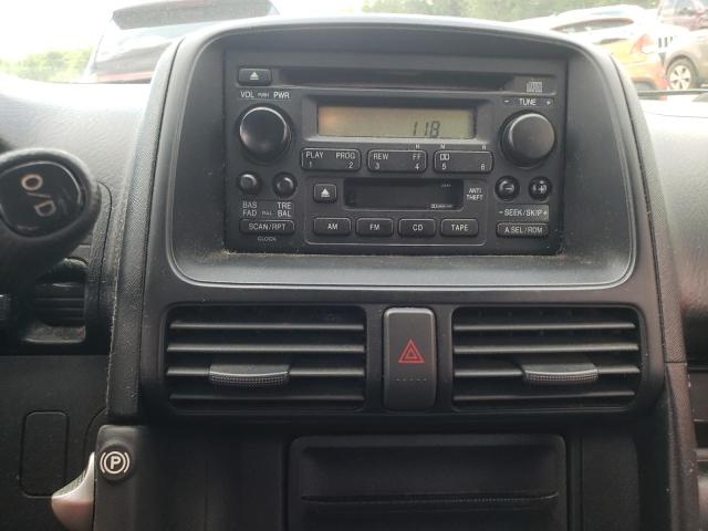 Photo 9 from auction – 2002 HONDA CR-V LX with VIN JHLRD68552C002233