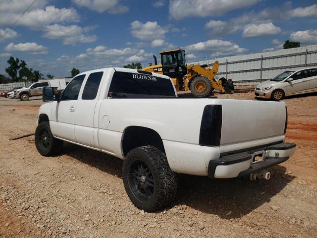 Photo 3 from auction – 2001 CHEVROLET SILVRDO LT with VIN 1GCEK19T71E133684