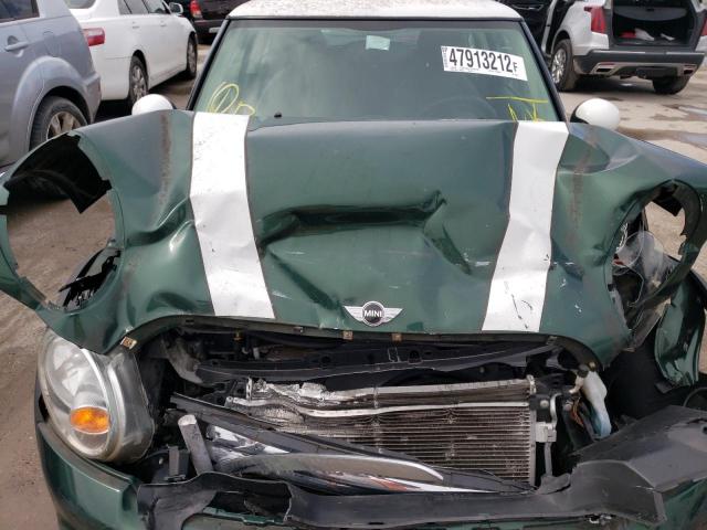 Photo 7 from auction – 2013 MINI COOPER with VIN WMWSU3C53DT688048