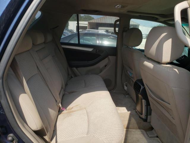Photo 6 from auction – 2006 TOYOTA 4RUNNER SR with VIN JTEBU14R668060625