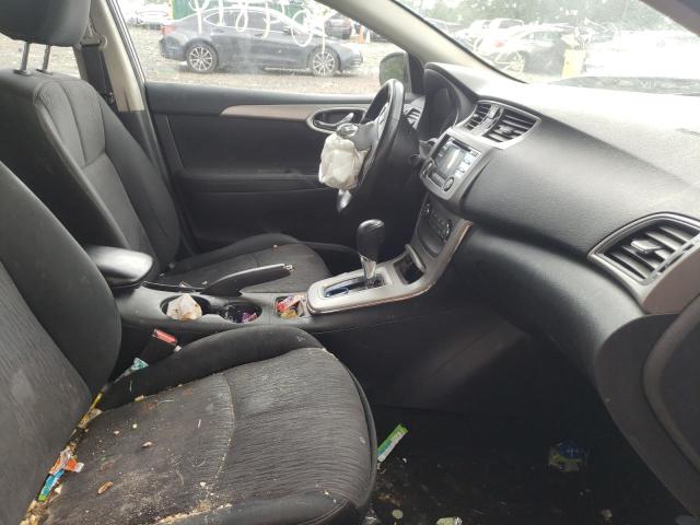 Photo 5 from auction – 2014 NISSAN SENTRA S with VIN 3N1AB7AP9EY307136