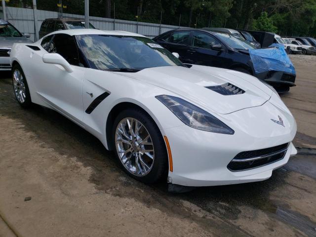 CHEVROLET CORVETTE S 2016 с VIN 1G1YB2D71G5118466 - Фото с аукциона