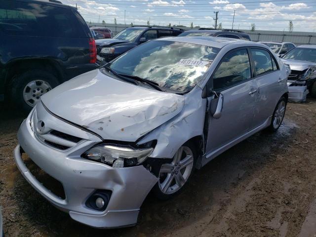 Photo 2 from auction – 2013 TOYOTA COROLLA BA with VIN 2T1BU4EE6DC125671