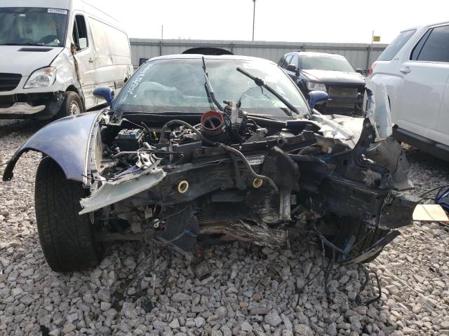 Photo 10 from auction – 2005 CHEVROLET CORVETTE with VIN 1G1YY24U155133664