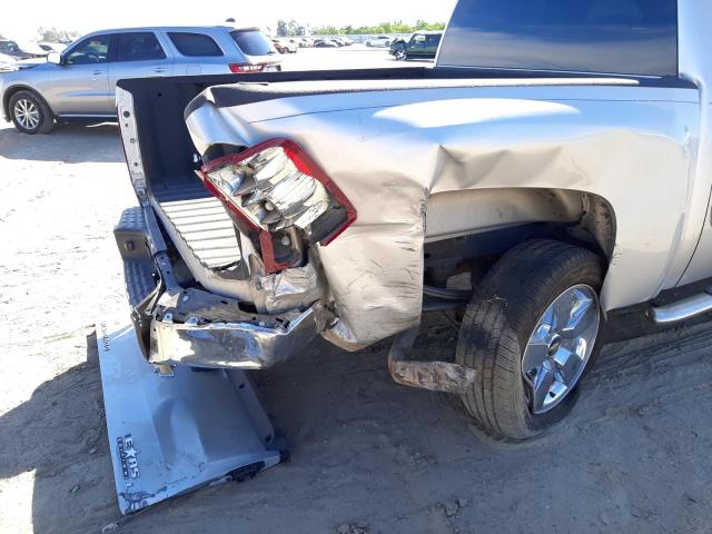 Photo 9 from auction – 2011 CHEVROLET SILVERADO with VIN 3GCPCSE02BG370455