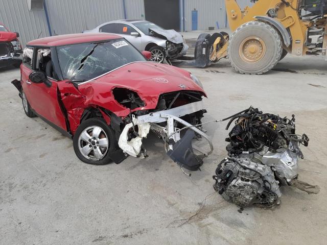 MINI COOPER 2021 with VIN WMWXR3C06M2N95767 - Photo from auction