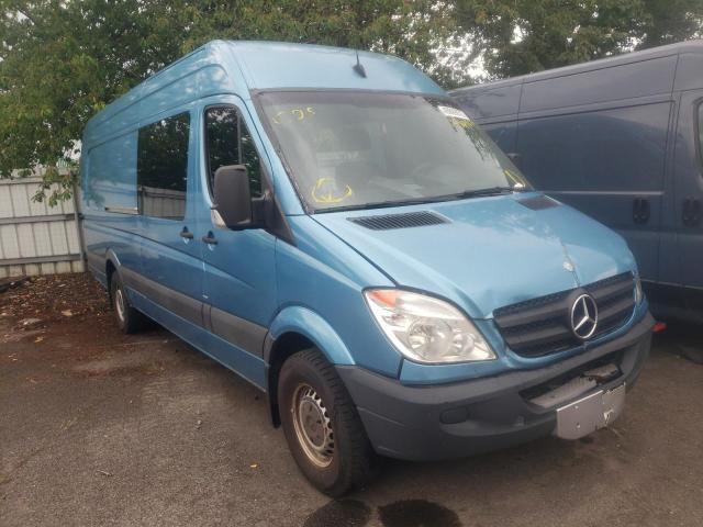 Photo 1 from auction – 2010 MERCEDES-BENZ SPRINTER 2 with VIN WD3PE8CC7A5495008
