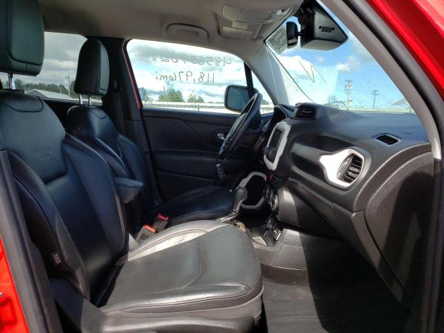 Photo 5 from auction – 2016 JEEP RENEGADE L with VIN ZACCJBDT2GPD07832