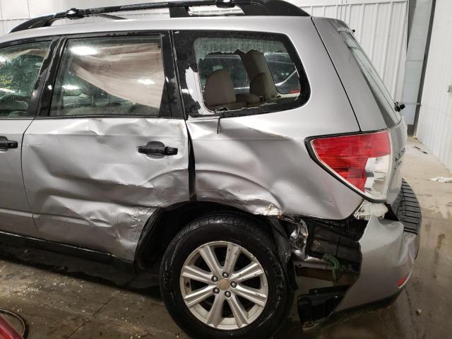 Photo 9 from auction – 2011 SUBARU FORESTER 2 with VIN JF2SHBBC8BG702793