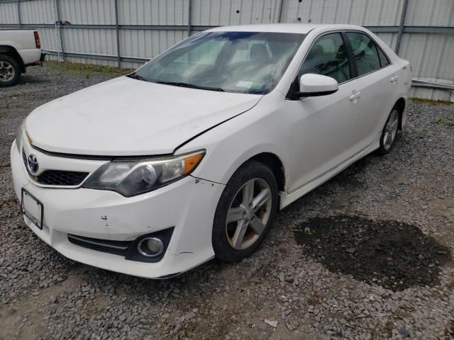 Photo 2 from auction – 2013 TOYOTA CAMRY L with VIN 4T1BF1FK0DU640807