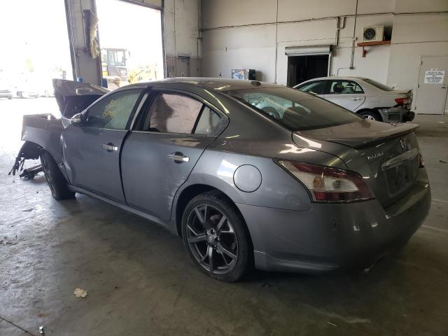 Photo 3 from auction – 2014 NISSAN MAXIMA S with VIN 1N4AA5AP0EC463830