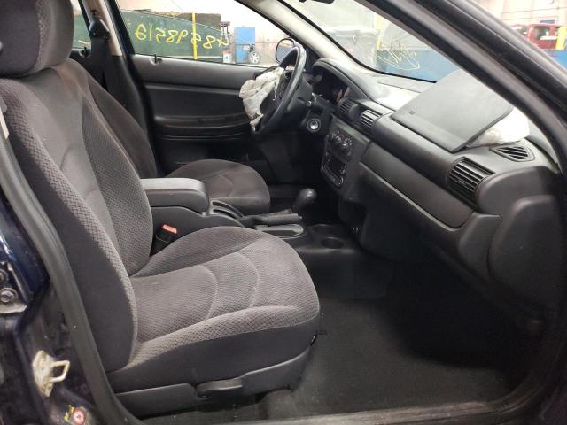 Photo 5 from auction – 2006 DODGE STRATUS SX with VIN 1B3AL46T86N280638
