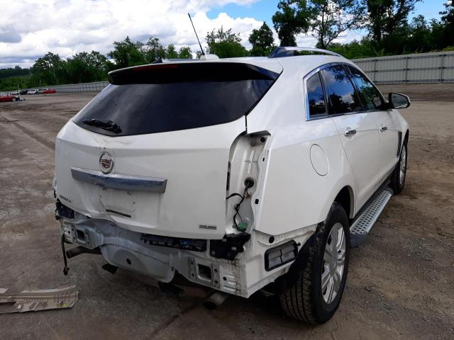Photo 4 from auction – 2015 CADILLAC SRX LUXURY with VIN 3GYFNEE35FS584516