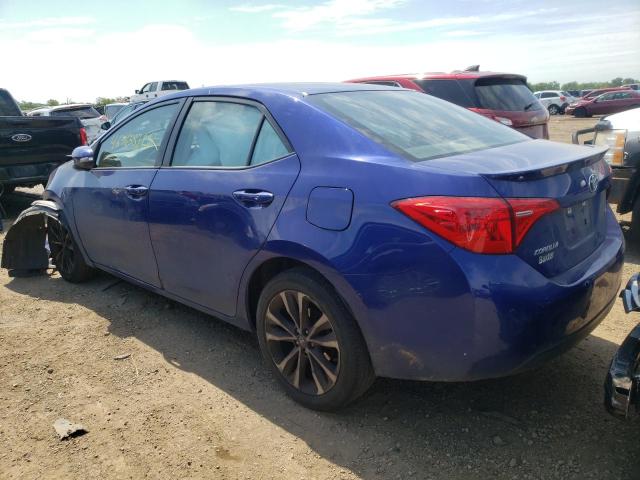 Photo 3 from auction – 2017 TOYOTA COROLLA L with VIN 5YFBURHEXHP668388