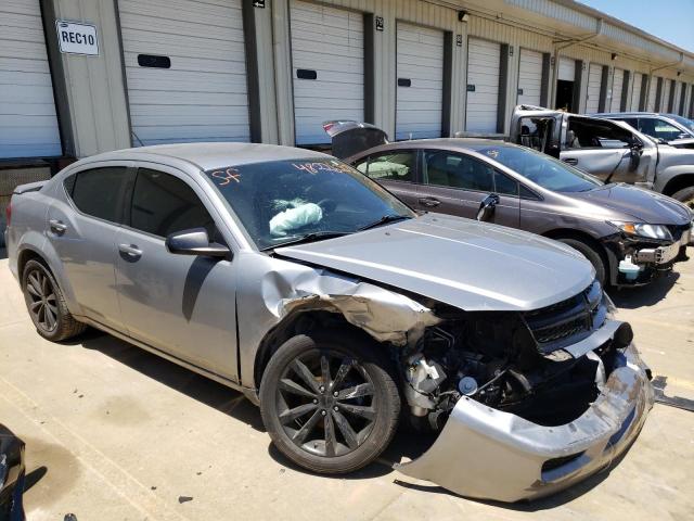 DODGE AVENGER SE 2014 with VIN 1C3CDZAB4EN222626 - Photo from auction