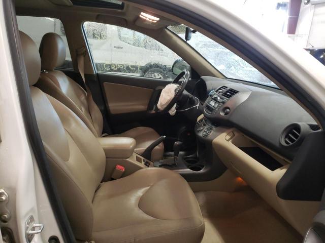 Фото 5 с аукциона – 2011 TOYOTA RAV4 LIMIT с VIN 2T3DF4DV3BW127899