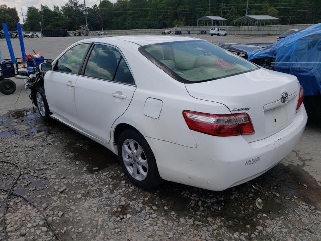 Photo 3 from auction – 2008 TOYOTA CAMRY CE with VIN 4T1BE46K38U751040