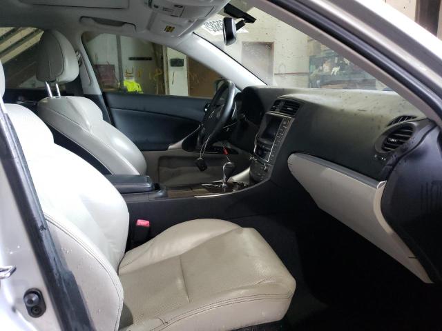 Photo 5 from auction – 2011 LEXUS IS 350 with VIN JTHBE5C22B5028262