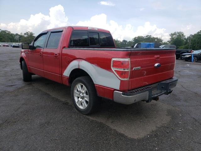 Photo 3 from auction – 2012 FORD F150 SUPER with VIN 1FTFW1CF7CFC70391