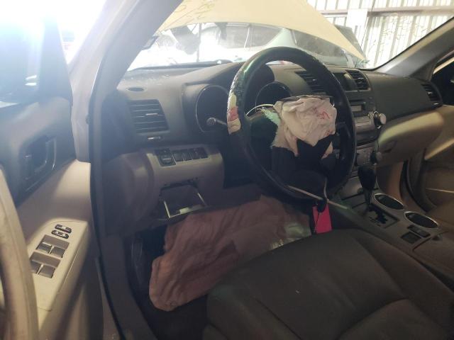 Photo 9 from auction – 2010 TOYOTA HIGHLANDER with VIN JTEZA3EH2A2011314