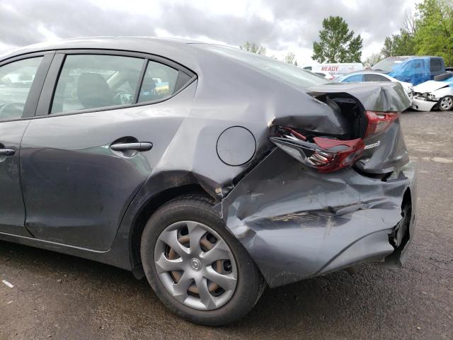 Photo 9 from auction – 2014 MAZDA 3 SPORT with VIN 3MZBM1U75EM123918