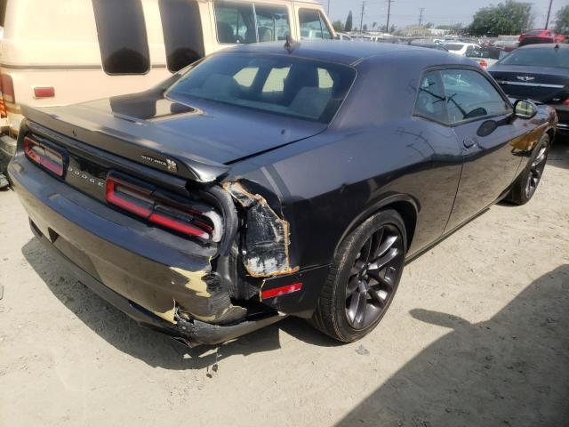 Photo 4 from auction – 2020 DODGE CHALLENGER with VIN 2C3CDZFJ2LH109845