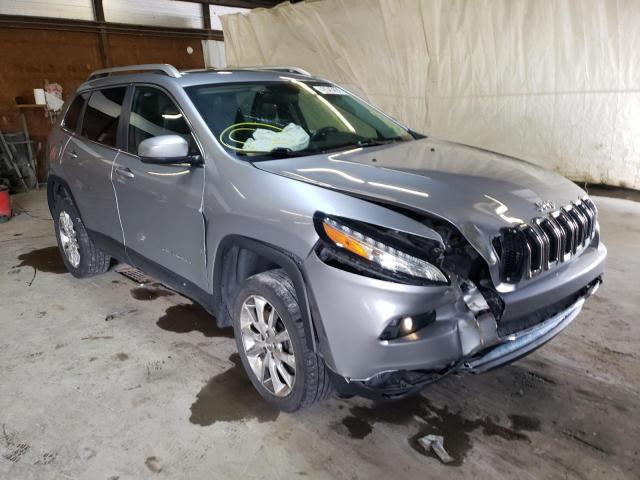 JEEP CHEROKEE L 2014 with VIN 1C4PJMDB9EW121399 - Photo from auction