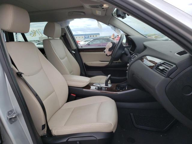 Photo 5 from auction – 2015 BMW X3 XDRIVE3 with VIN 5UXWX7C54F0K34543