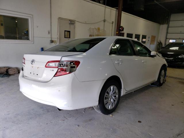Photo 4 from auction – 2012 TOYOTA CAMRY BASE with VIN 4T4BF1FK9CR274284