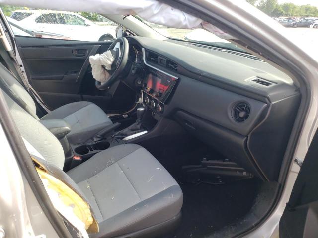 Photo 5 from auction – 2017 TOYOTA COROLLA L with VIN 2T1BURHE4HC858140