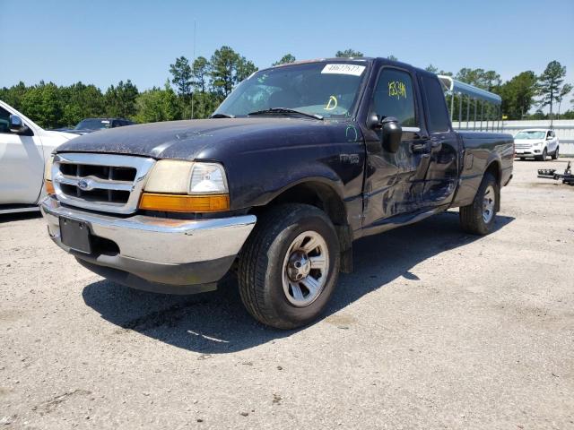 Photo 2 from auction – 2000 FORD RANGER SUP with VIN 1FTYR14X5YPA01329
