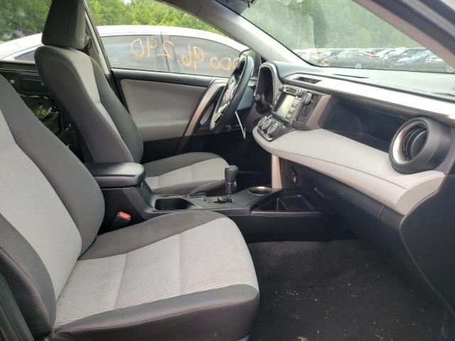 Photo 5 from auction – 2015 TOYOTA RAV4 LE with VIN JTMZFREV5FJ037028
