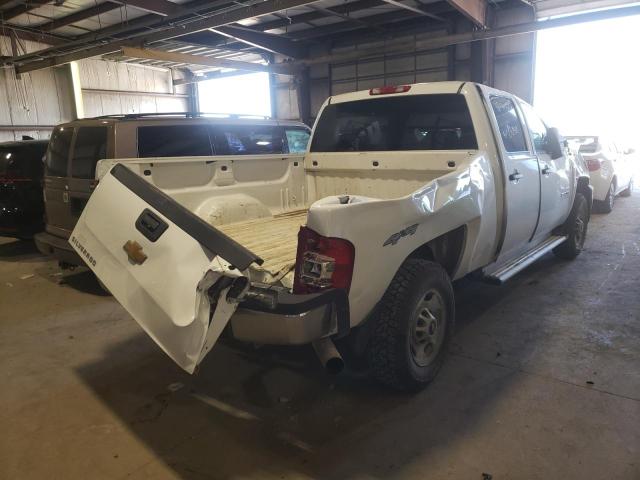 Photo 4 from auction – 2014 CHEVROLET SILVERADO with VIN 1GC1KVC87EF137762