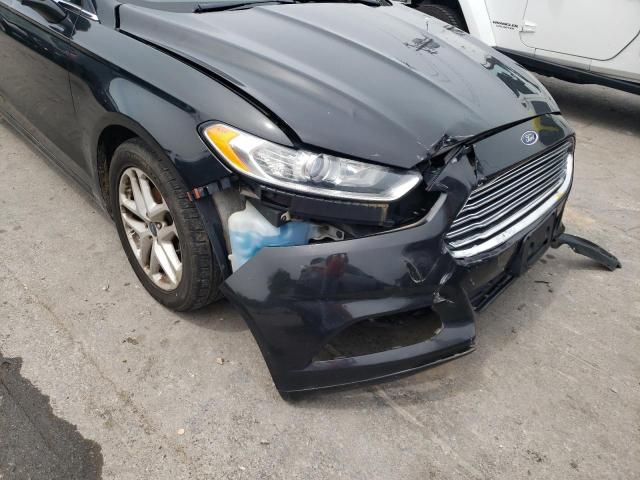 Photo 9 from auction – 2013 FORD FUSION SE with VIN 3FA6P0H72DR268695