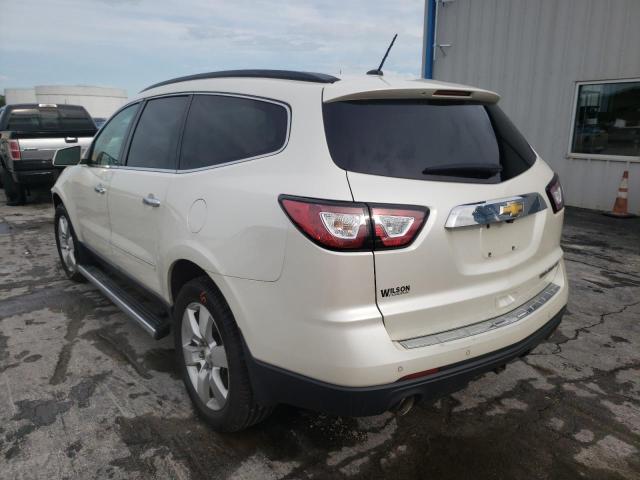 Photo 3 from auction – 2014 CHEVROLET TRAVERSE L with VIN 1GNKRJKDXEJ227404