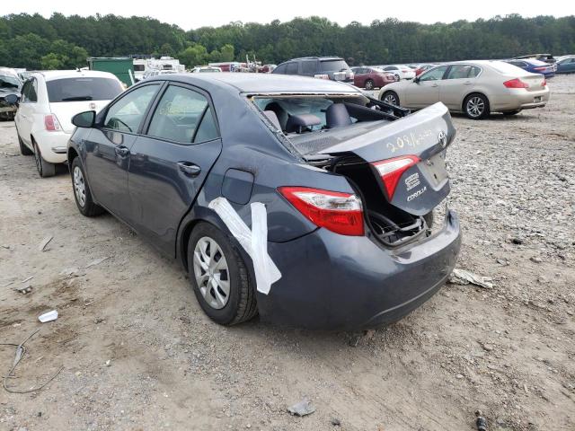 Photo 3 from auction – 2016 TOYOTA COROLLA L with VIN 5YFBURHE6GP555939