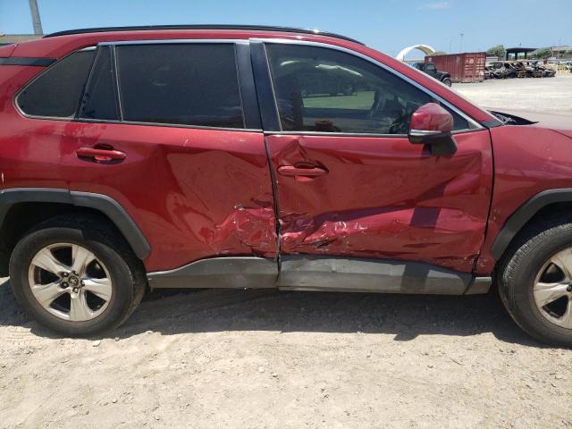 Photo 9 from auction – 2019 TOYOTA RAV4 XLE with VIN JTMW1RFVXKD005944