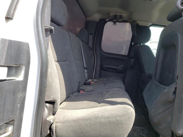 Photo 6 from auction – 2008 CHEVROLET SILVERADO with VIN 1GCEK19JX8Z240584
